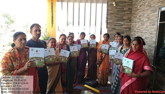 Unlocking Pathways to Prosperity for Women Cotton Farmers in Maharashtra