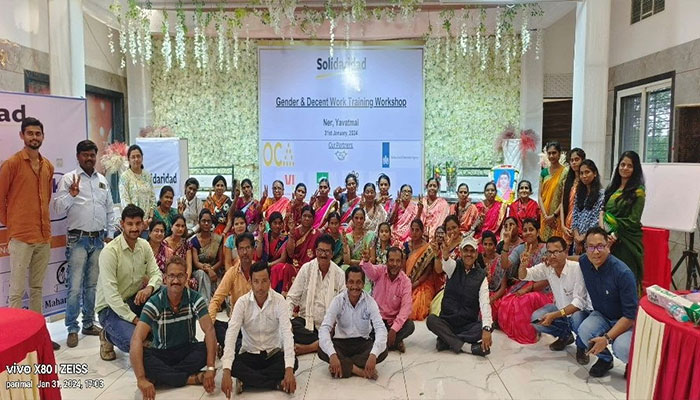 Workshop explores nuances of gender and decent work conditions in agricultural sector