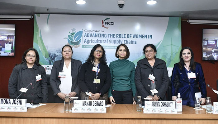 FICCI–Solidaridad conference champions the cause of women in agri supply chains