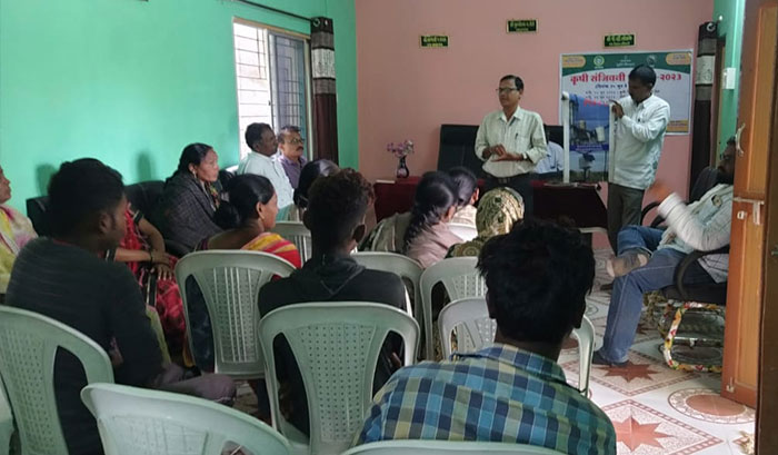 Comprehensive Training for Farmers in Yavatmal