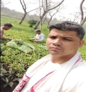 FLOOD-HIT TEA FARMER TURNS THE TIDE WITH CLIMATE-SMART SOLUTION