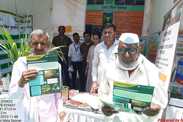 Spotlighting Regenerative Agriculture at Farmers’ Convention in Nagpur