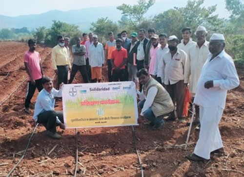 Maharashtra Sugarcane Farmers Embrace Regenerative Agriculture