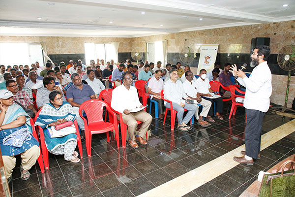 Occupational Health and Safety Training for Tannery Workers