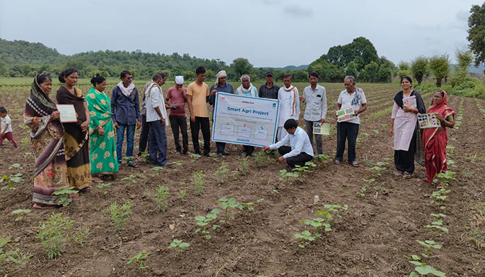 Farmer Field Schools and Training Sessions Impart Lessons on GAPs, IPM, Agritech Solutions, and More