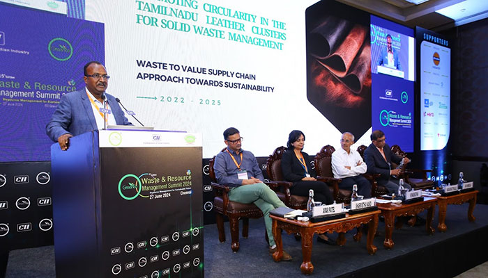 Championing Circular and Green Economy Principles at the GreenCo Summit, 2024