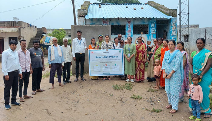 Sessions on Health, Nutrition, and Sustainable Livelihoods Sees Good Engagement from Women