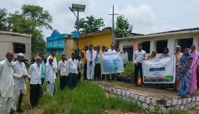 Farmers in Maharashtra’s Rural Belts Appreciate Lessons on Water-Efficient Farming