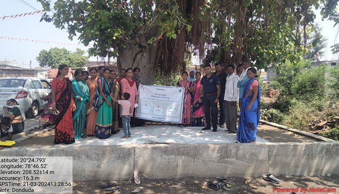 Meet in Rajasthan focuses on good agri practices, income diversification for women farmers