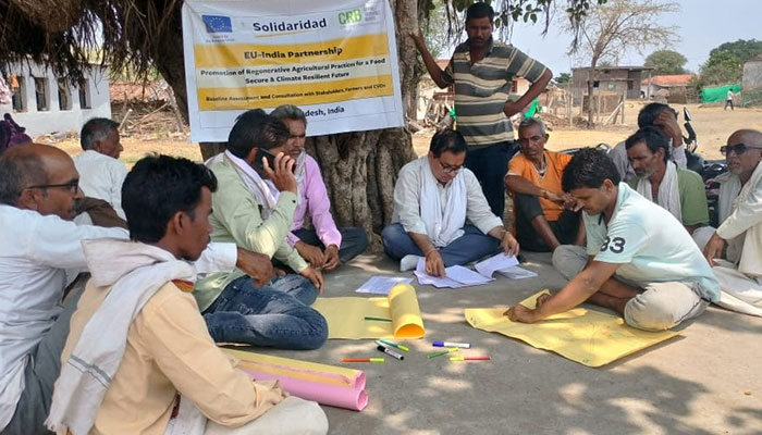 EU-Solidaridad Initiative in India