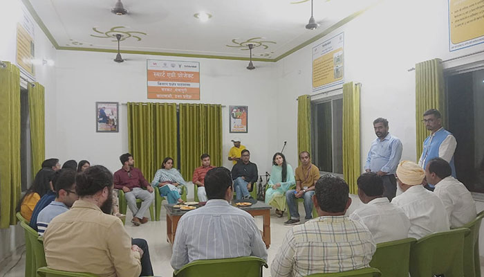 Exposure Visit in Varanasi Yields Useful Insights for Trainee IAS and IPS Officers