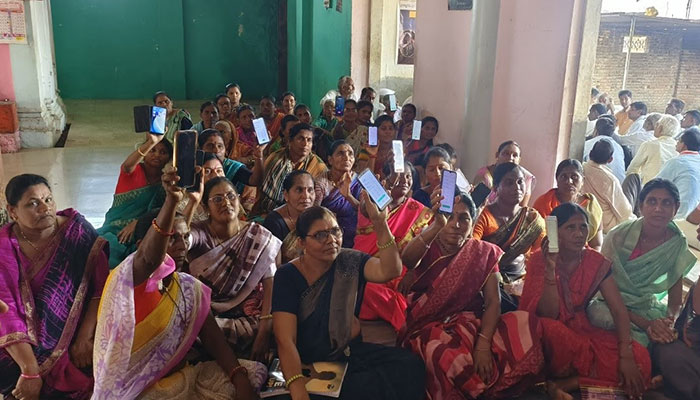 Women FPOs Receive Insights on Green Jobs and Agri Enterprises