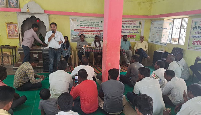 Convergence Training Session Focuses on Holistic Farm Management