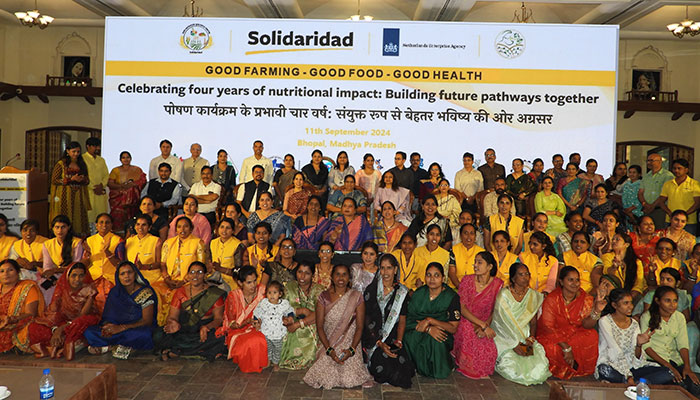 The Good Farming-Good Food-Good Health Programme Celebrates Four Years of Impact