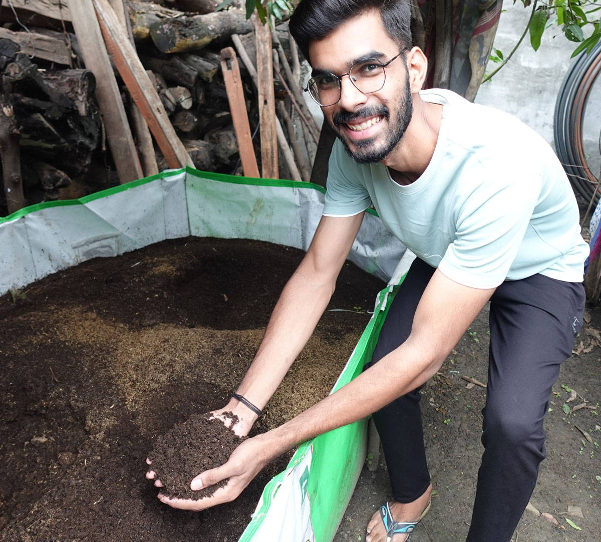 Vermicomposting: A Pathway to Prosperity