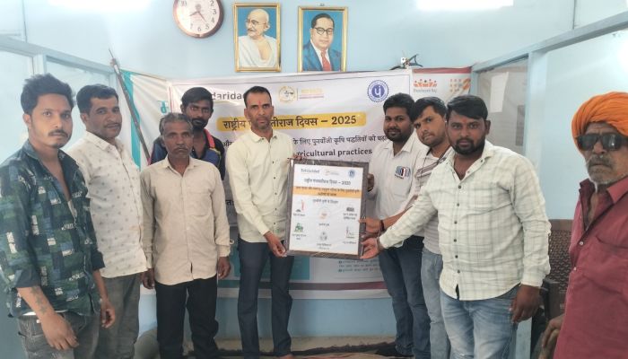 National Panchayati Raj Diwas Celebration Sees Conversations on Building Resilient Rural Communities
