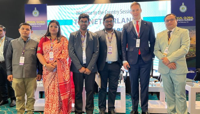 Solidaridad Showcases its MSME-Sector Interventions at Bengal Global Business Summit 2025