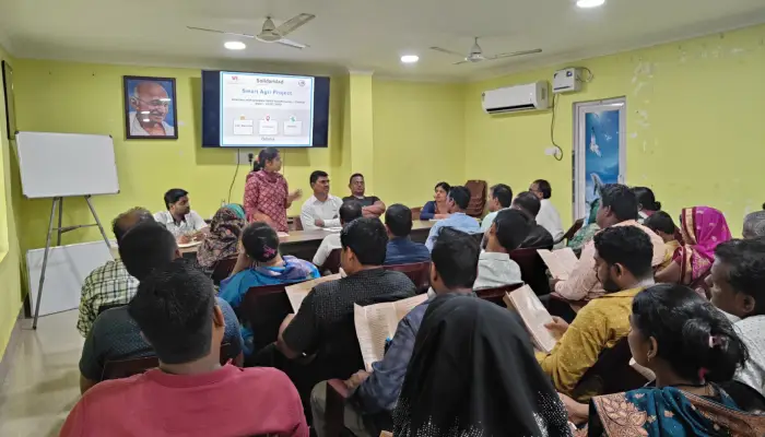 Interaction with Potential Stakeholders of MKUY Scheme Eases Coordination Worries