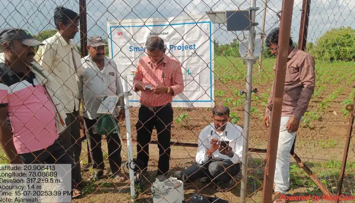 Knowledge Transfer Workshops in Maharashtra Equip Farmers with Information on Maintaining Agricultural Equipment