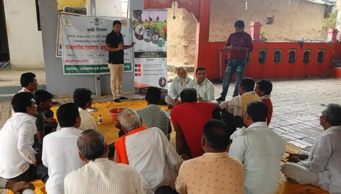 Training Sessions in Nagpur Highlight Useful Practices for Kharif Season
