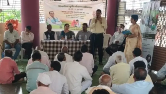Convergence Sessions Promote Modern, Scientific Agricultural Practices among Farmers