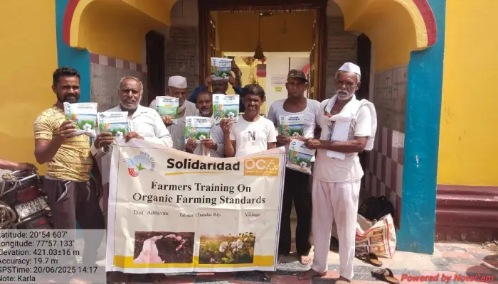 Non-GM Seed Distribution among Cotton Farmers Advances Goals of Sustainable Farming