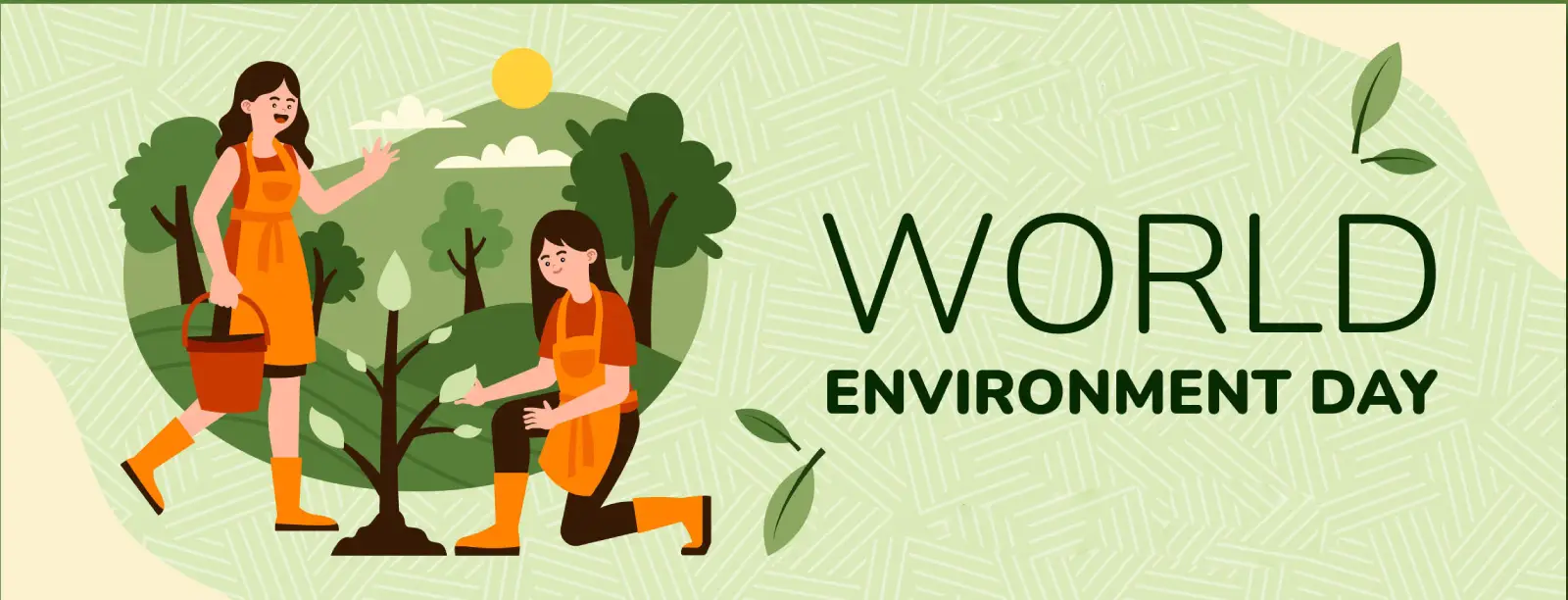 Our message on World Environment Day this year was a clear one: Say no to pollution. In keeping with this theme, we shed light on our efforts to curb pollution in the leather sector, as well as plastic pollution in agricultural farms.