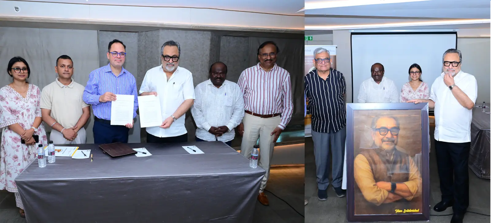 MoU Unveils Partnership to Empower Women in the Leather Sector