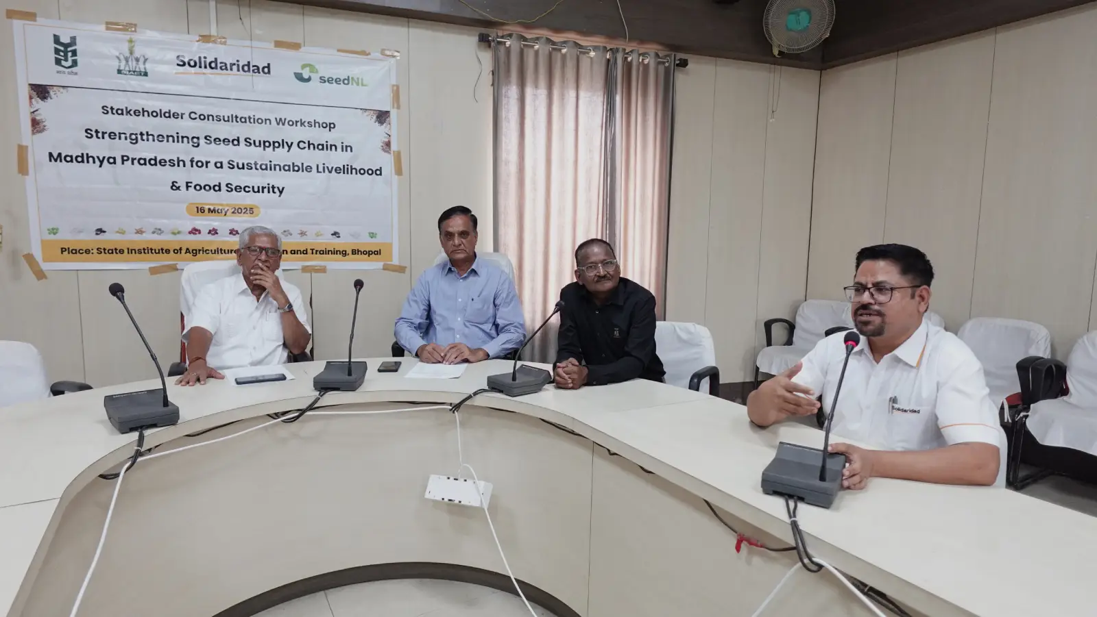 Driving Sustainable Change in the Seeds Sector