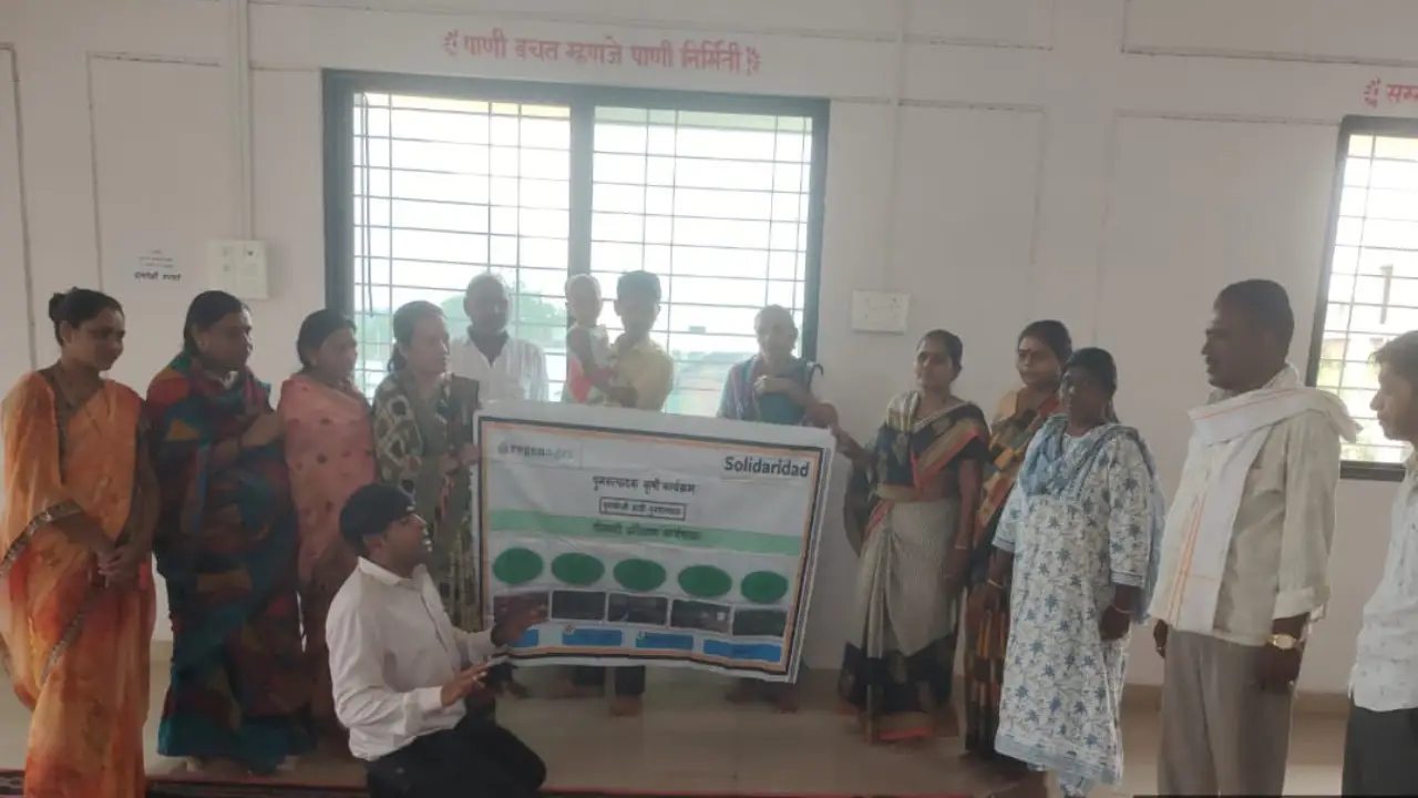 Preparing for the Kharif Season