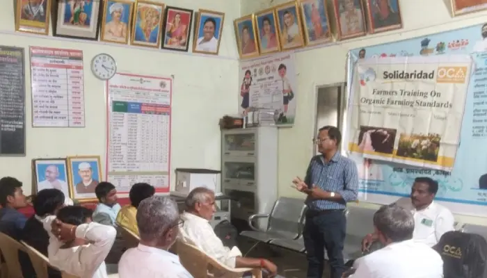 Training Sessions Equip Women with Skills to Address Pest and Insect Attacks