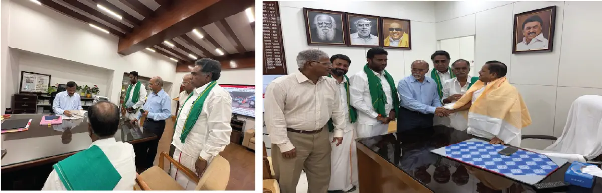 Status Report on Small Tea Sector Submitted to Tamil Nadu Government; Makes Key Recommendations to Overcome Challenges