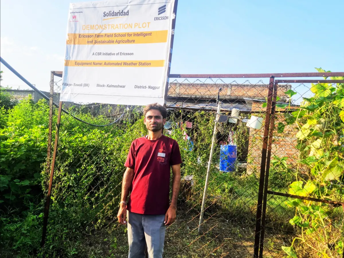 The Making of a Climate-Smart Farmer